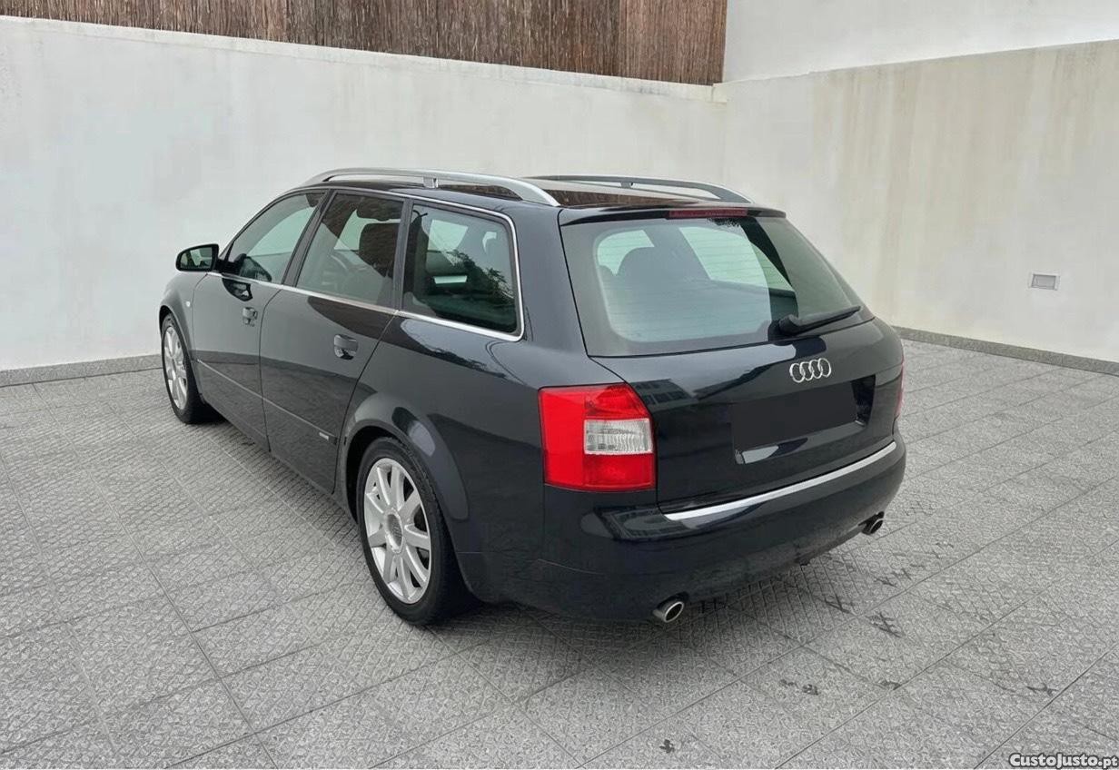Audi A4 Avant 1.8 T S-Line — fotografia 8