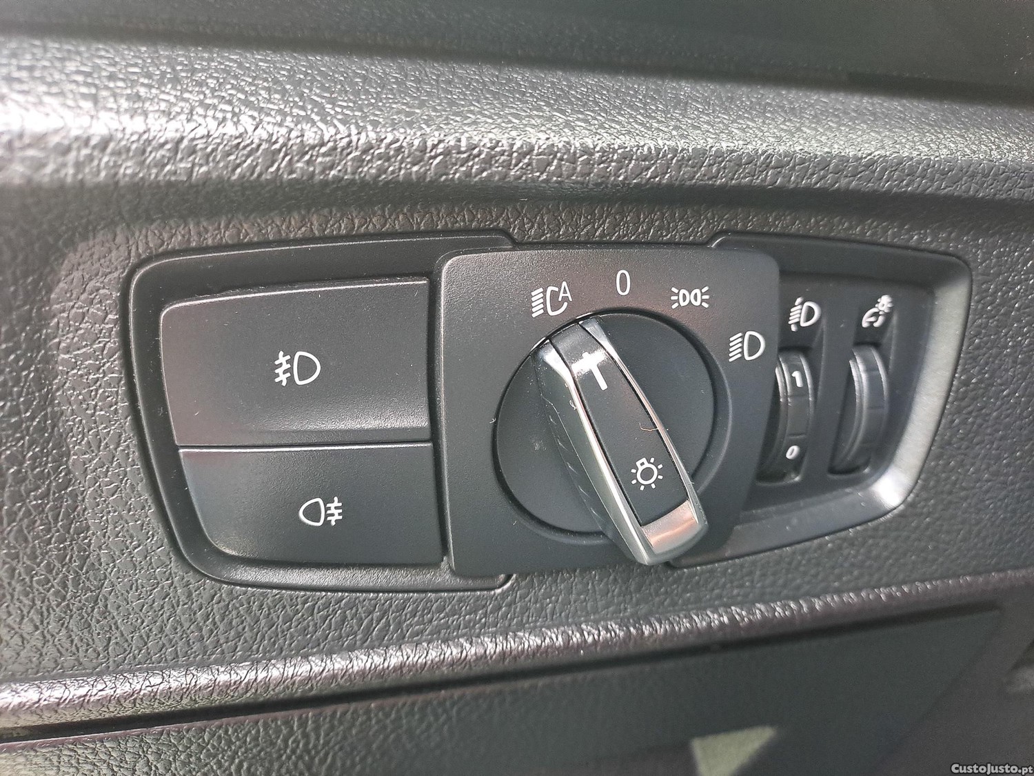 BMW 116 D EFFECIENT DYNAMICS CV DIESEL 2016 — fotografia 5