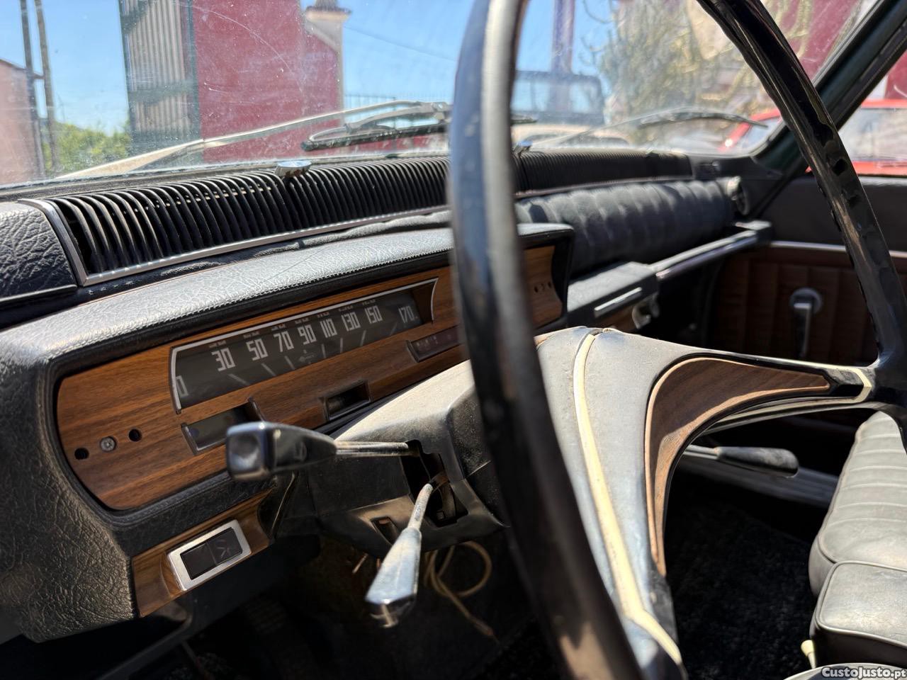 Renault 16 1970 — fotografia 9