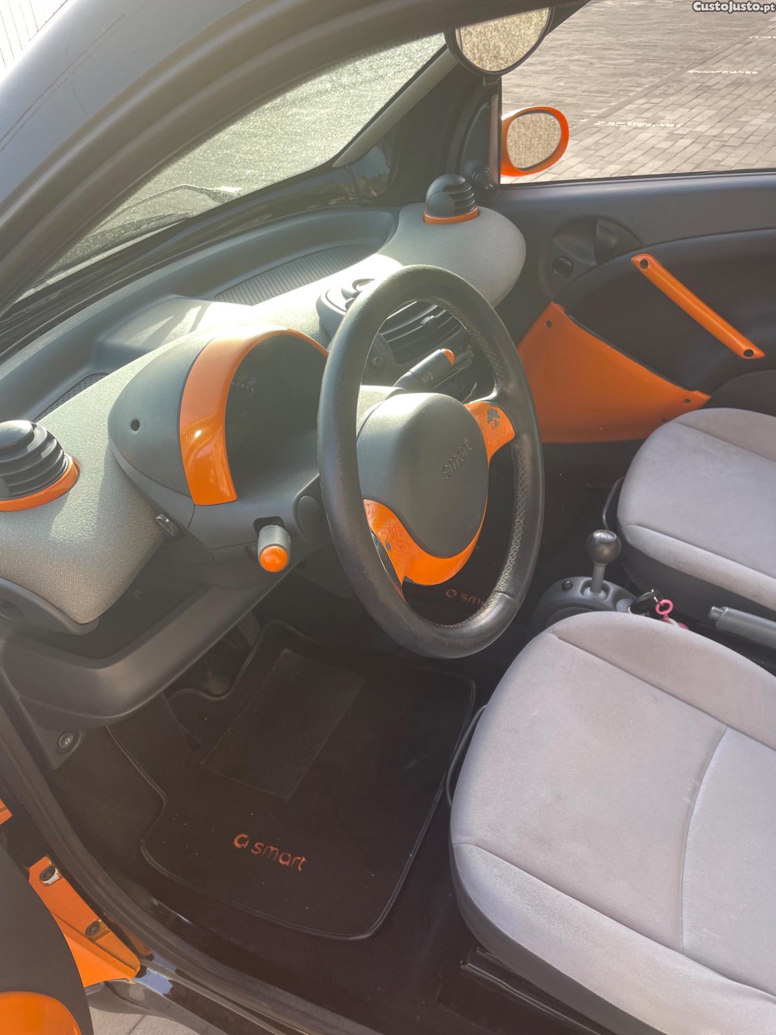 Smart Fortwo Cdi — fotografia 5