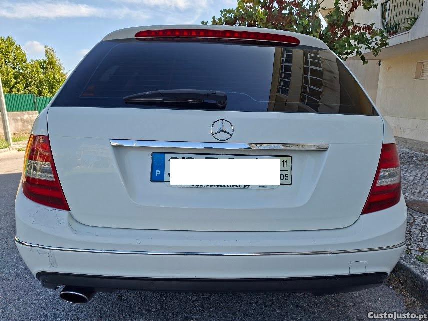 Mercedes-Benz C 220 CDI 170 CV / Avantgarde — fotografia 5