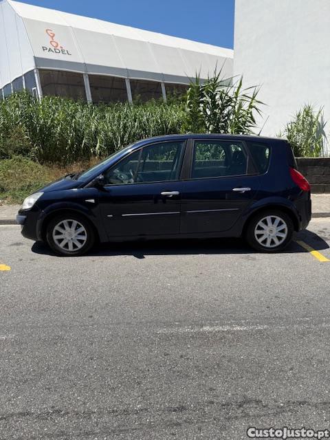 Renault Scénic Fase II — fotografia 7