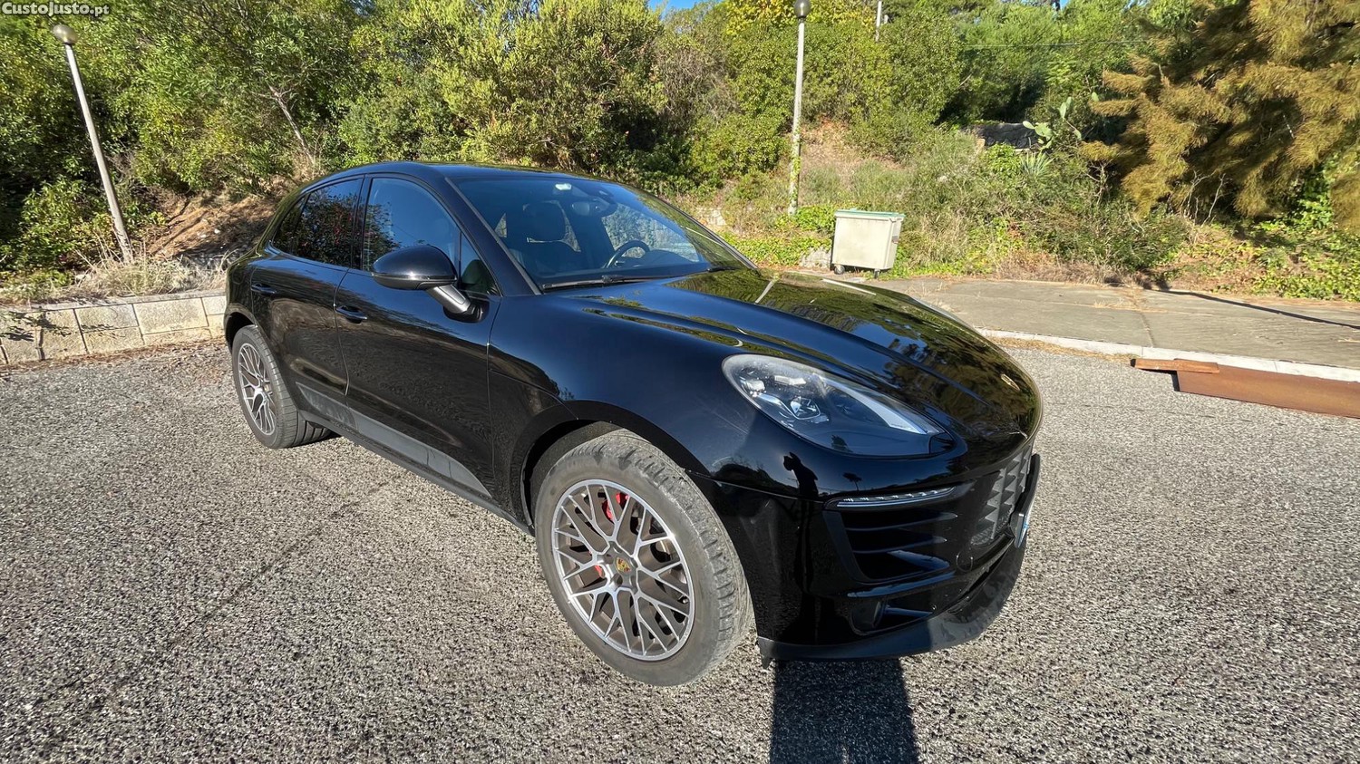 Porsche Macan S Diesel — fotografia 11