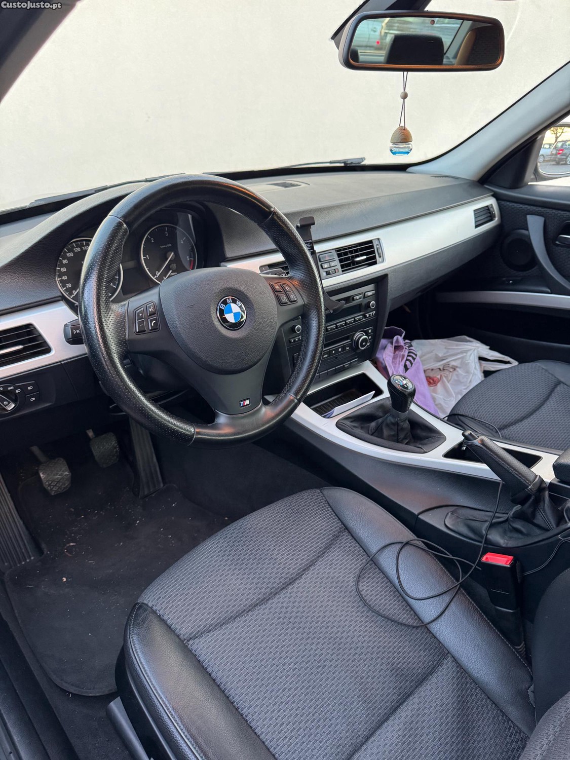 BMW 320 D — fotografia 2