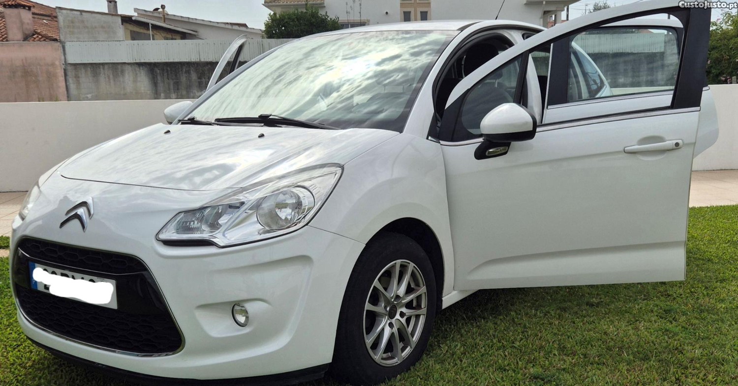 Citroën C3 1.4 HDI — fotografia 4