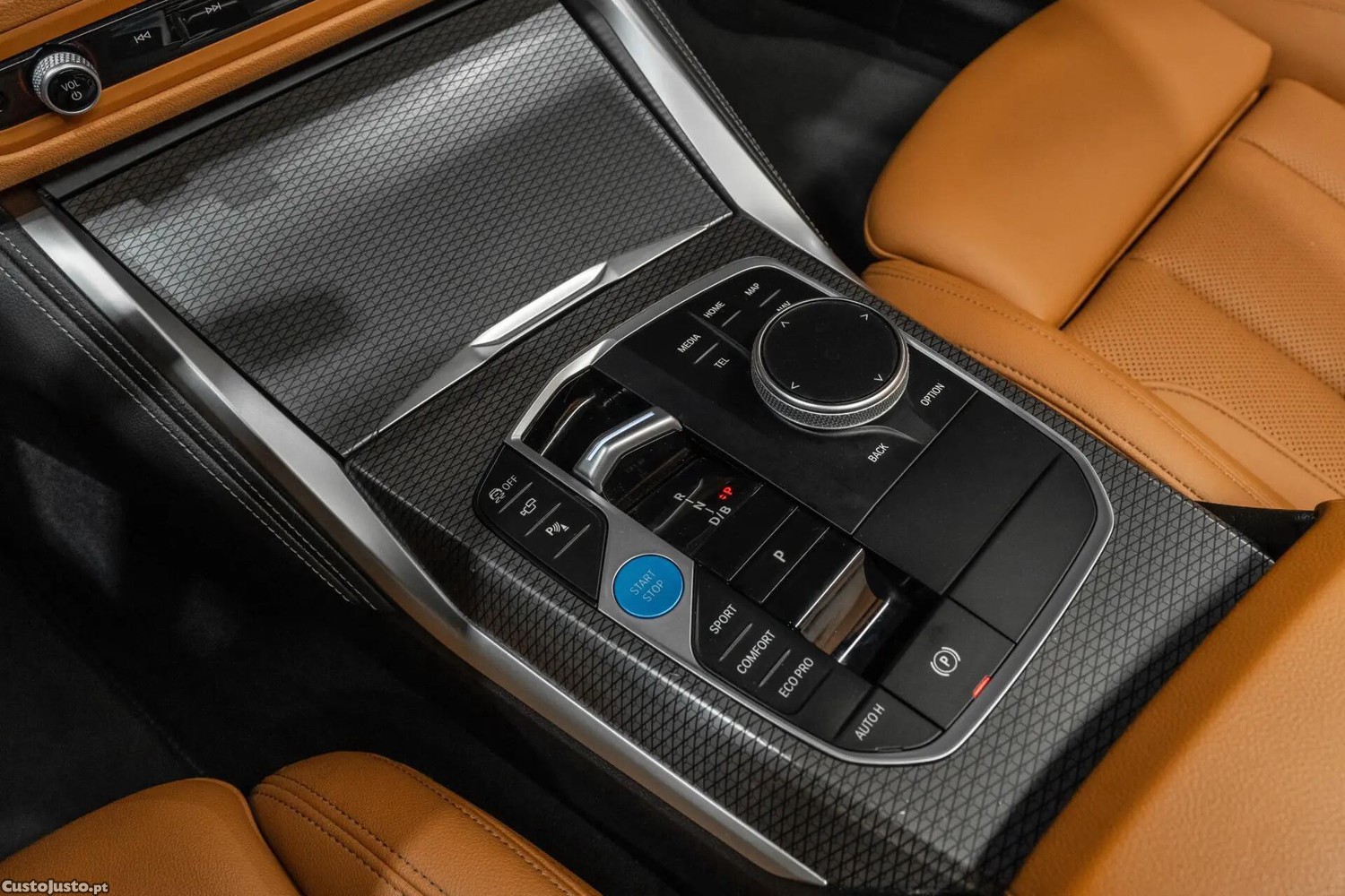 BMW i4 eDrive40 Pack Desportivo M Pro — fotografia 10