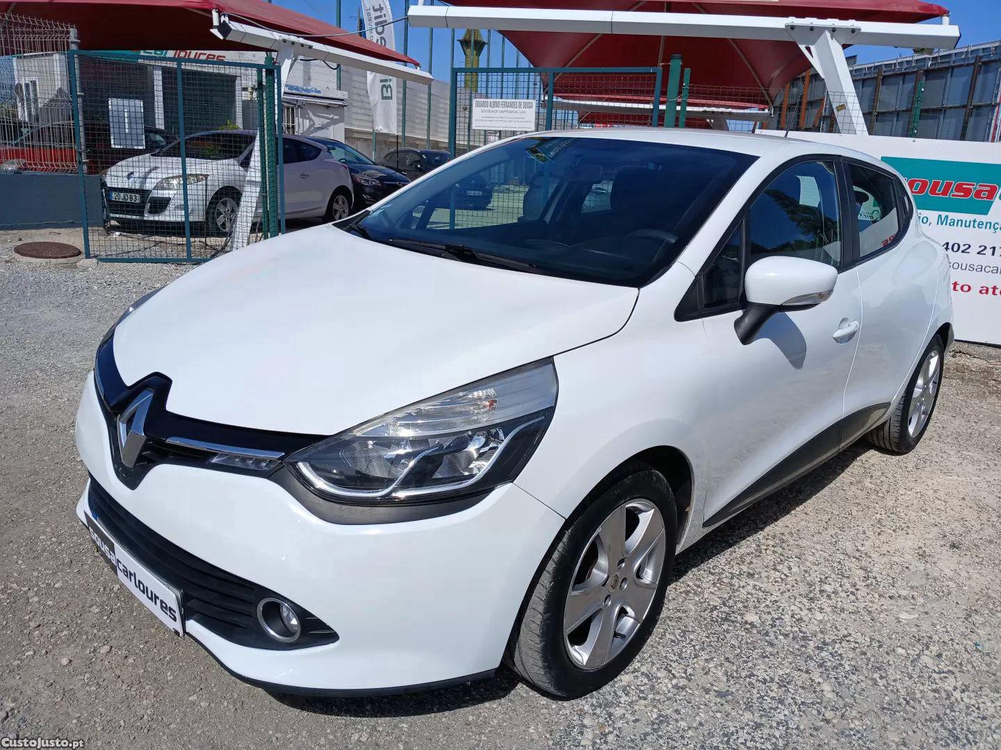 Renault Clio 1.5 dci confort — fotografia 24