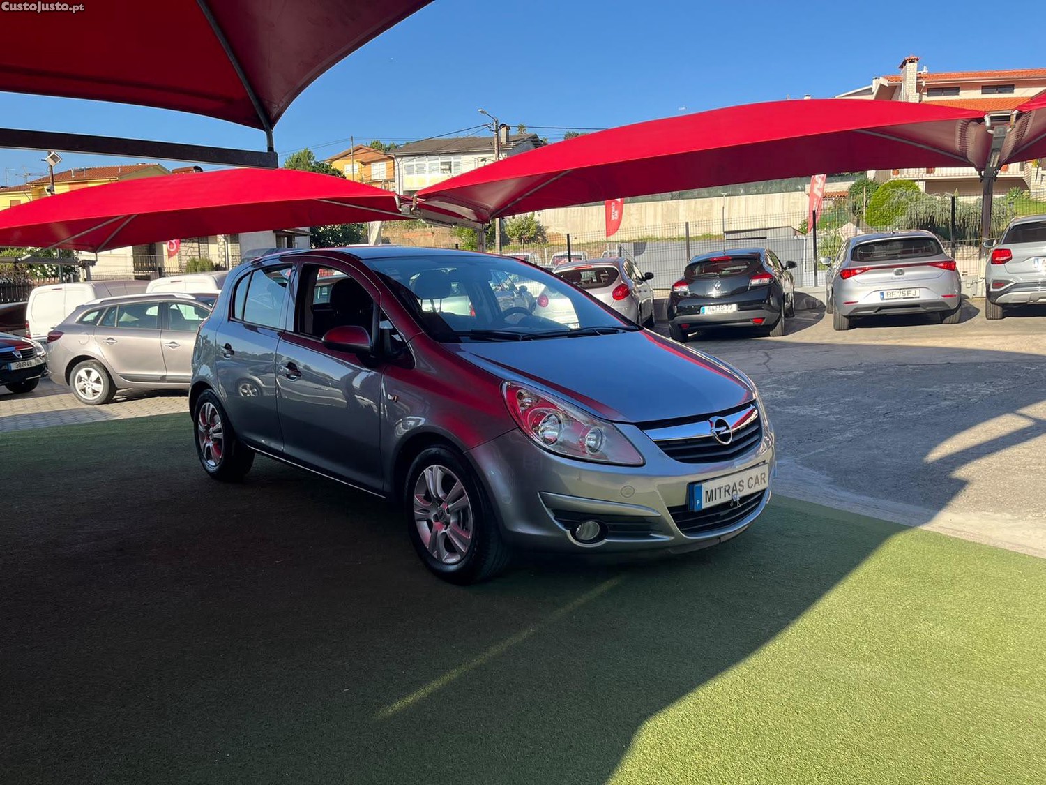 Opel Corsa 1.2 | POUCOS KM's — fotografia 16
