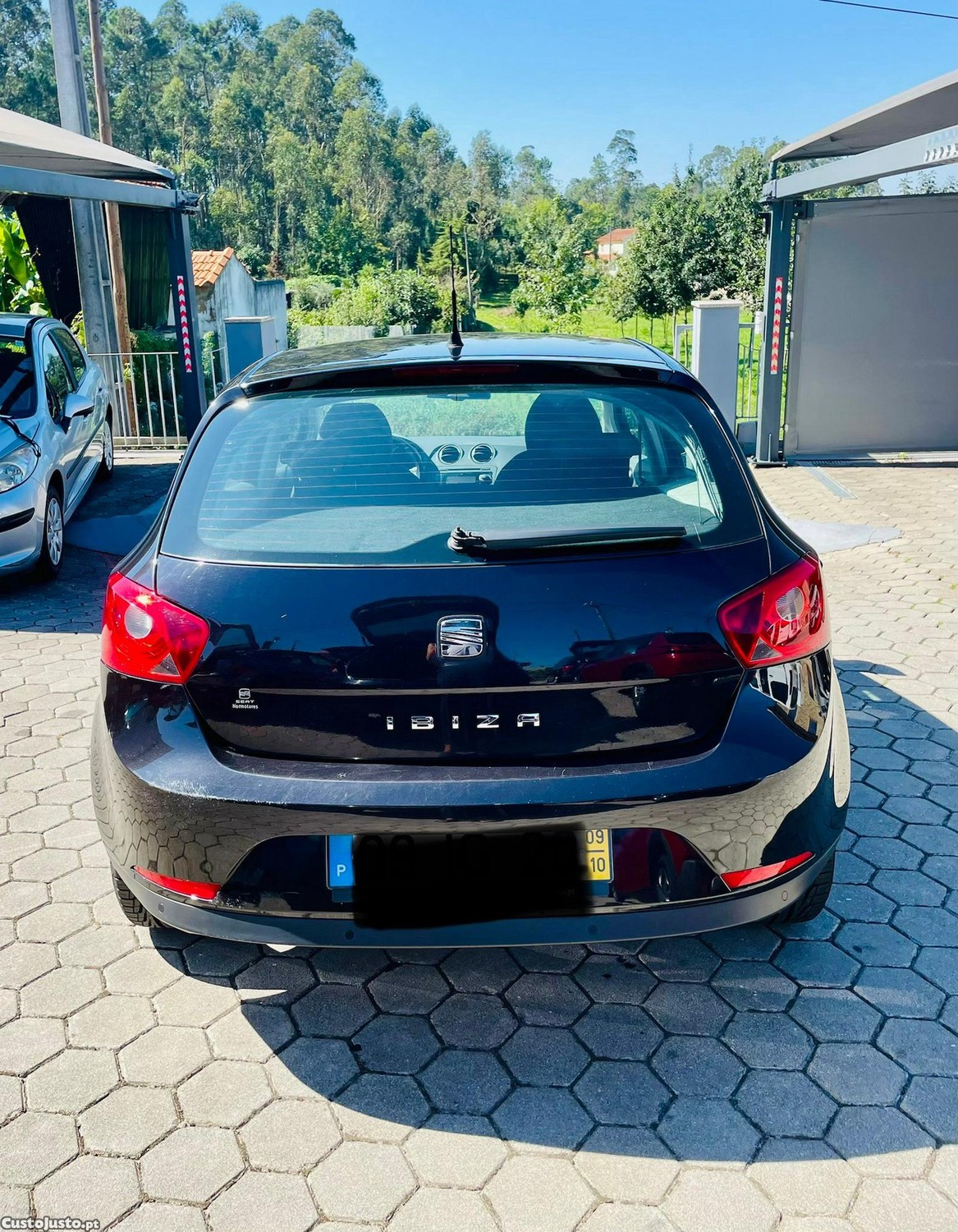Seat Ibiza 1.2 12V Style - 09 foto 4