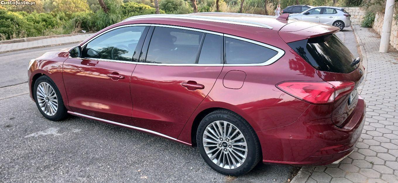 Ford Focus station ( carrinha ) - vignhale — photo 4