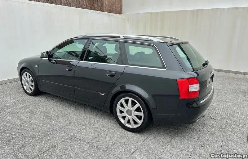 Audi A4 Avant 1.8 T S-Line — fotografia 9