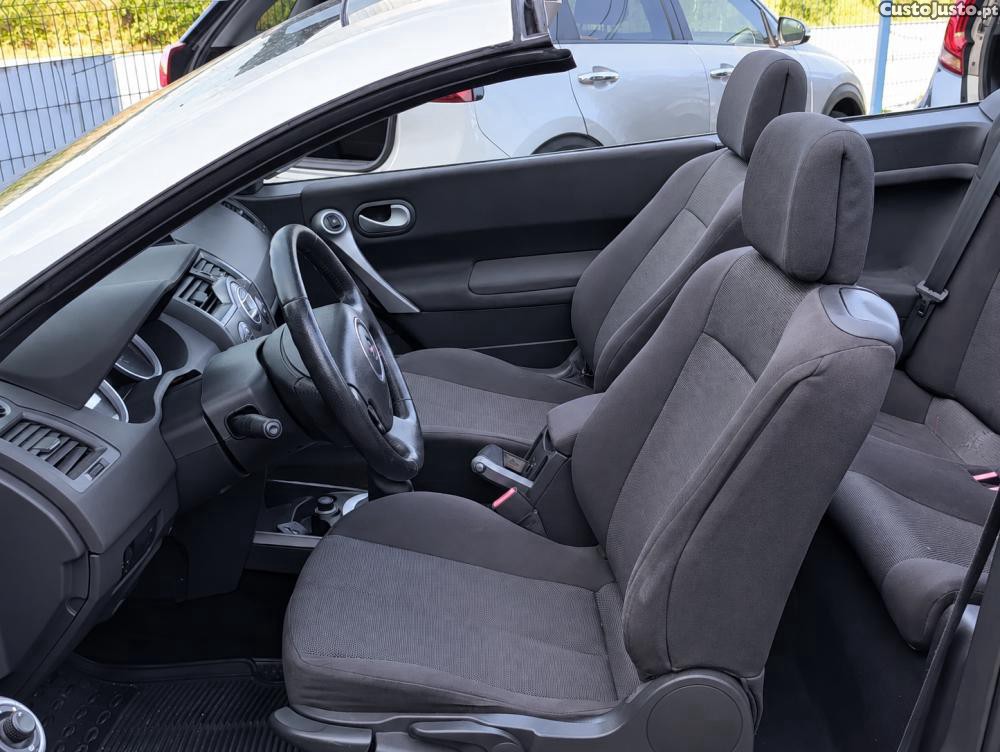 Renault Mégane Cabrio Outro — fotografia 3