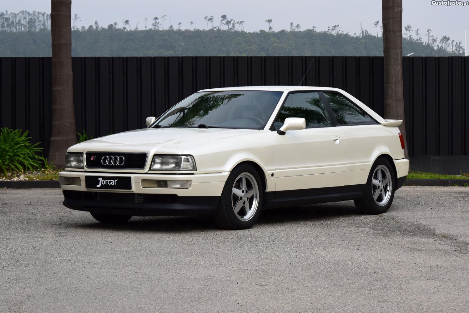 Audi S2 S2 - 94 foto 3