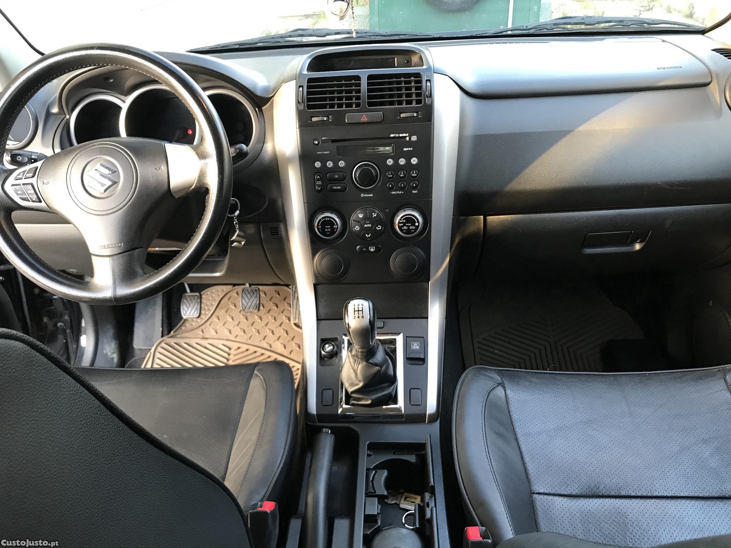 Suzuki Grand Vitara 1.6 vvt sport — fotografia 5