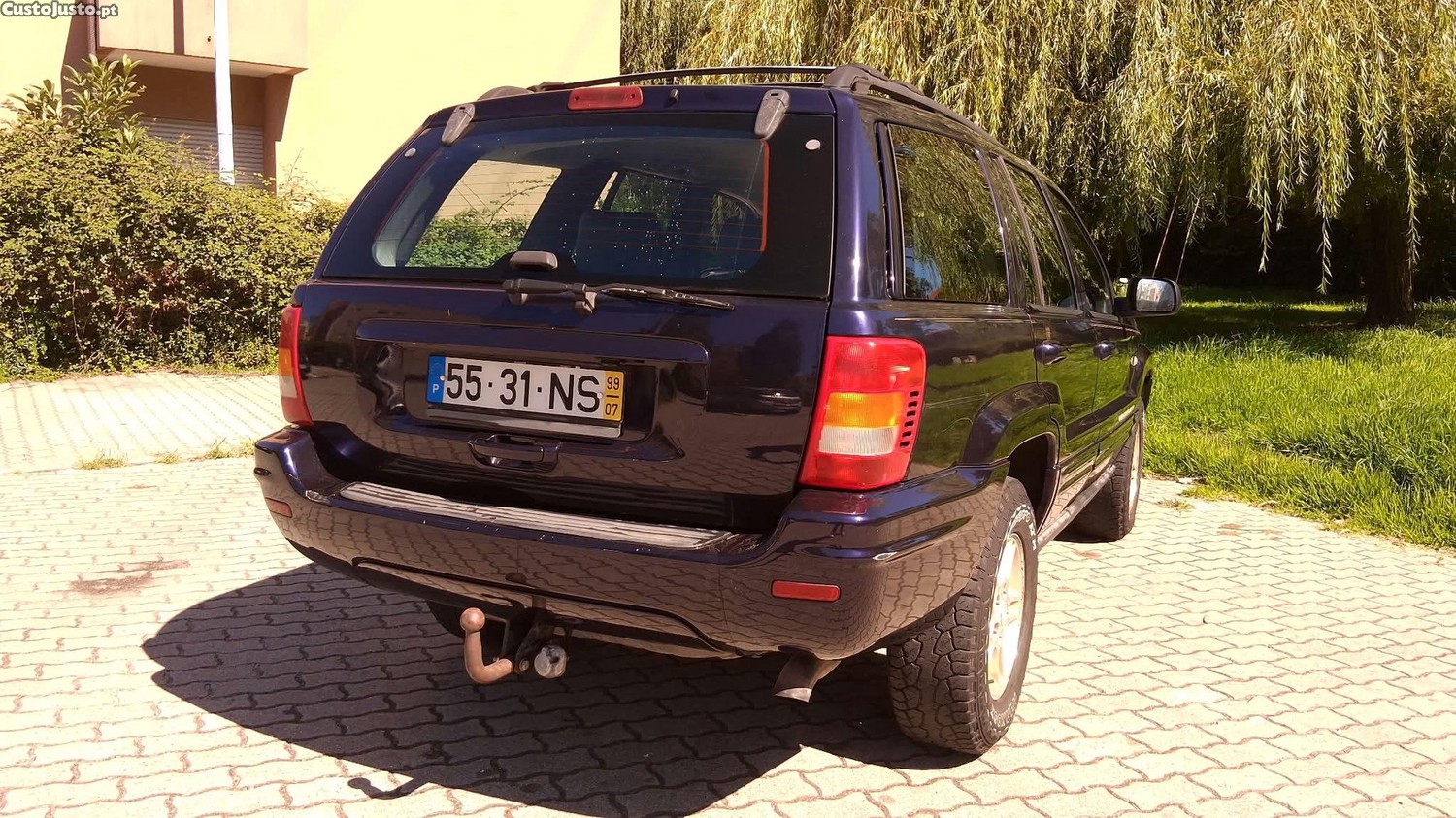 Jeep Cherokee Limited — fotografia 4