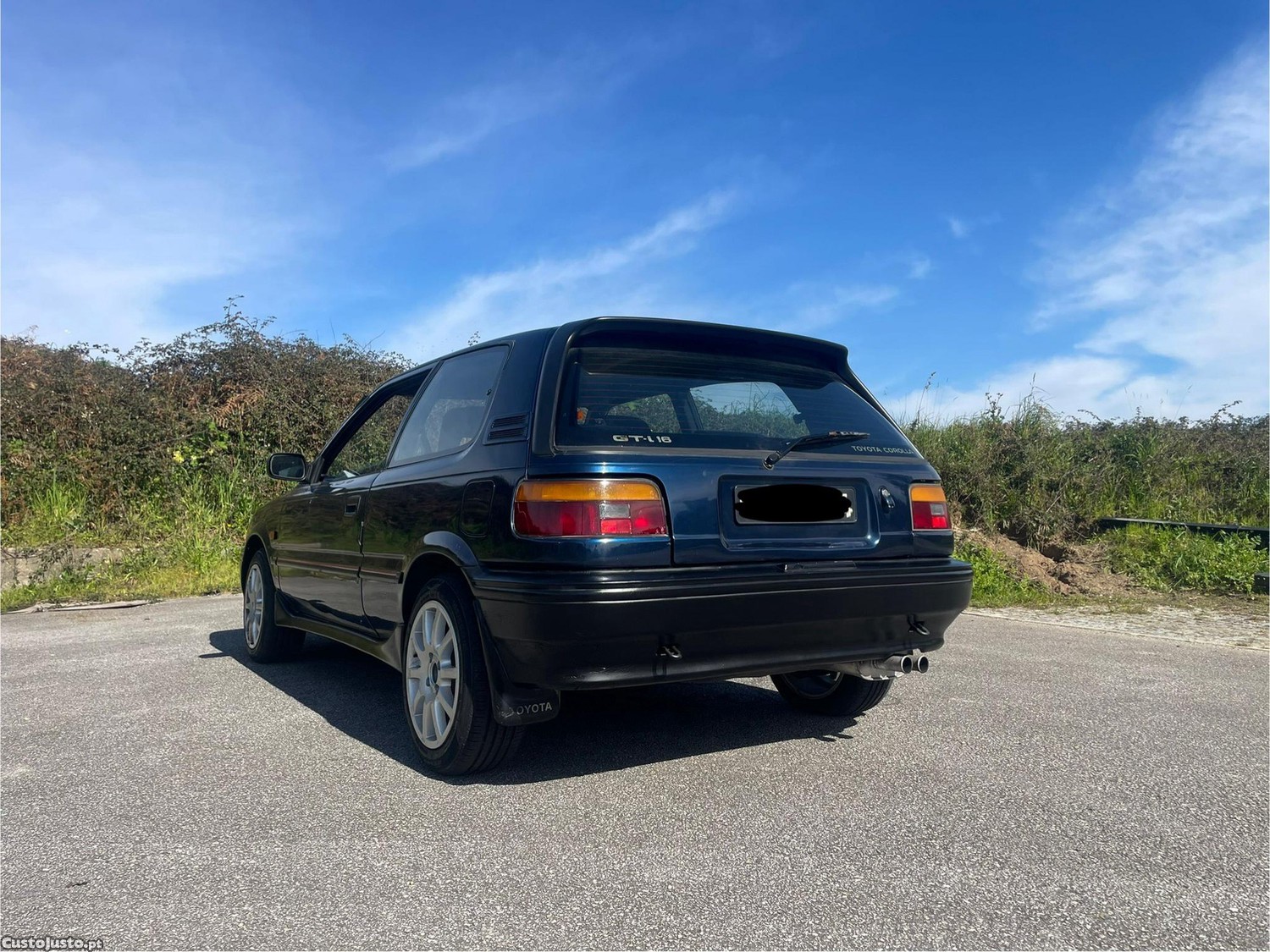 Toyota Corolla AE92 GTI-16V - 88 — photo 4