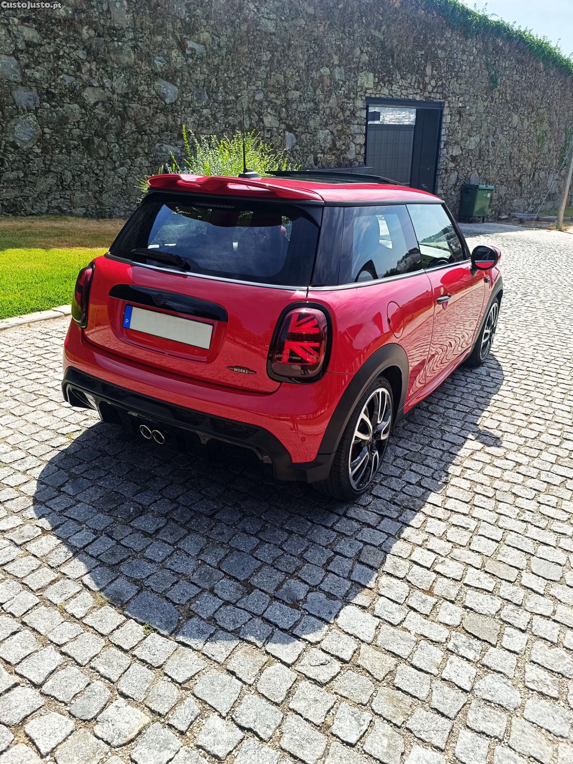 MINI Cooper D LCI Pack JOHN COOPER WORKS - 18 foto 2