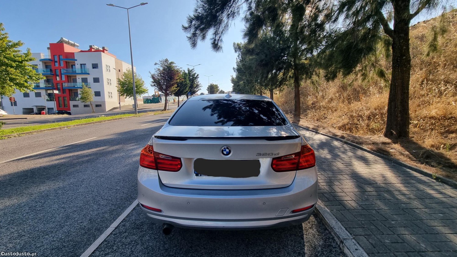 BMW 320 F30 - 12 foto 2