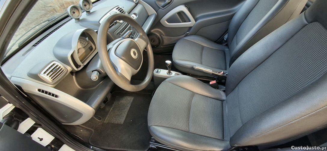 Smart Fortwo 1.0 Mhd — fotografia 6