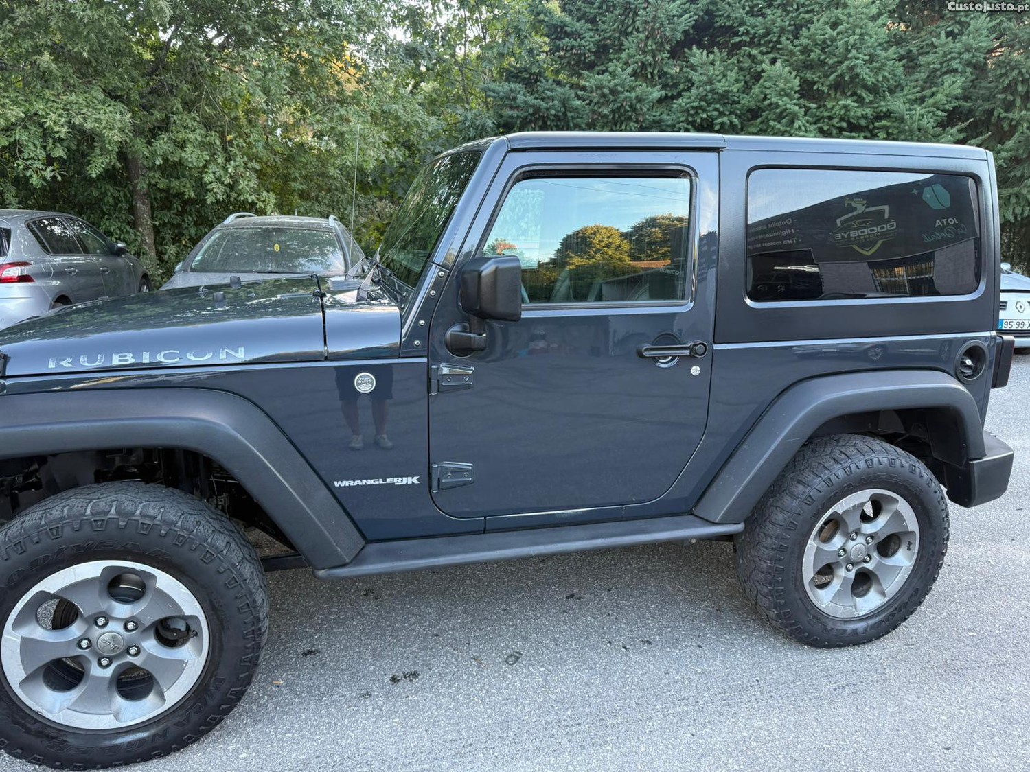 Jeep Wrangler Pick-Up Cabine Simples - 19 foto 3