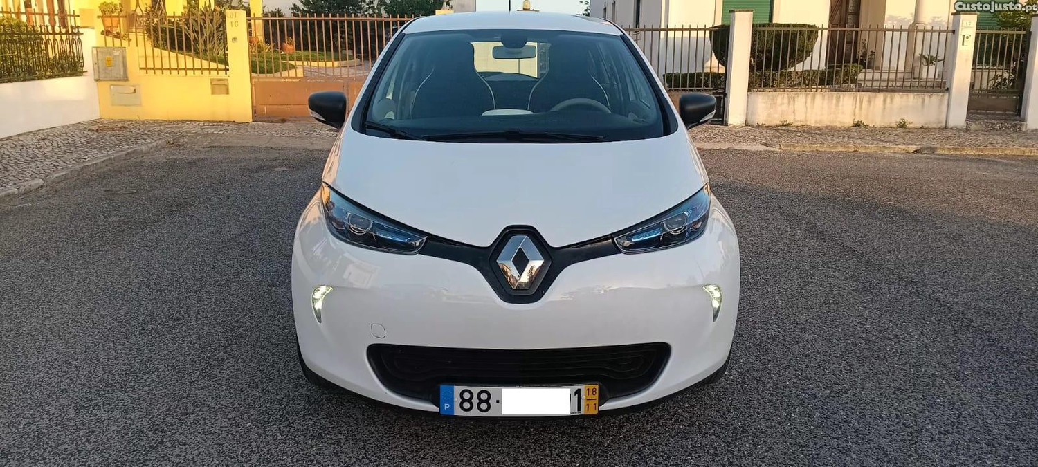 Renault Zoe LIFE 40 IVA BAT. PROPRIA — fotografia 10