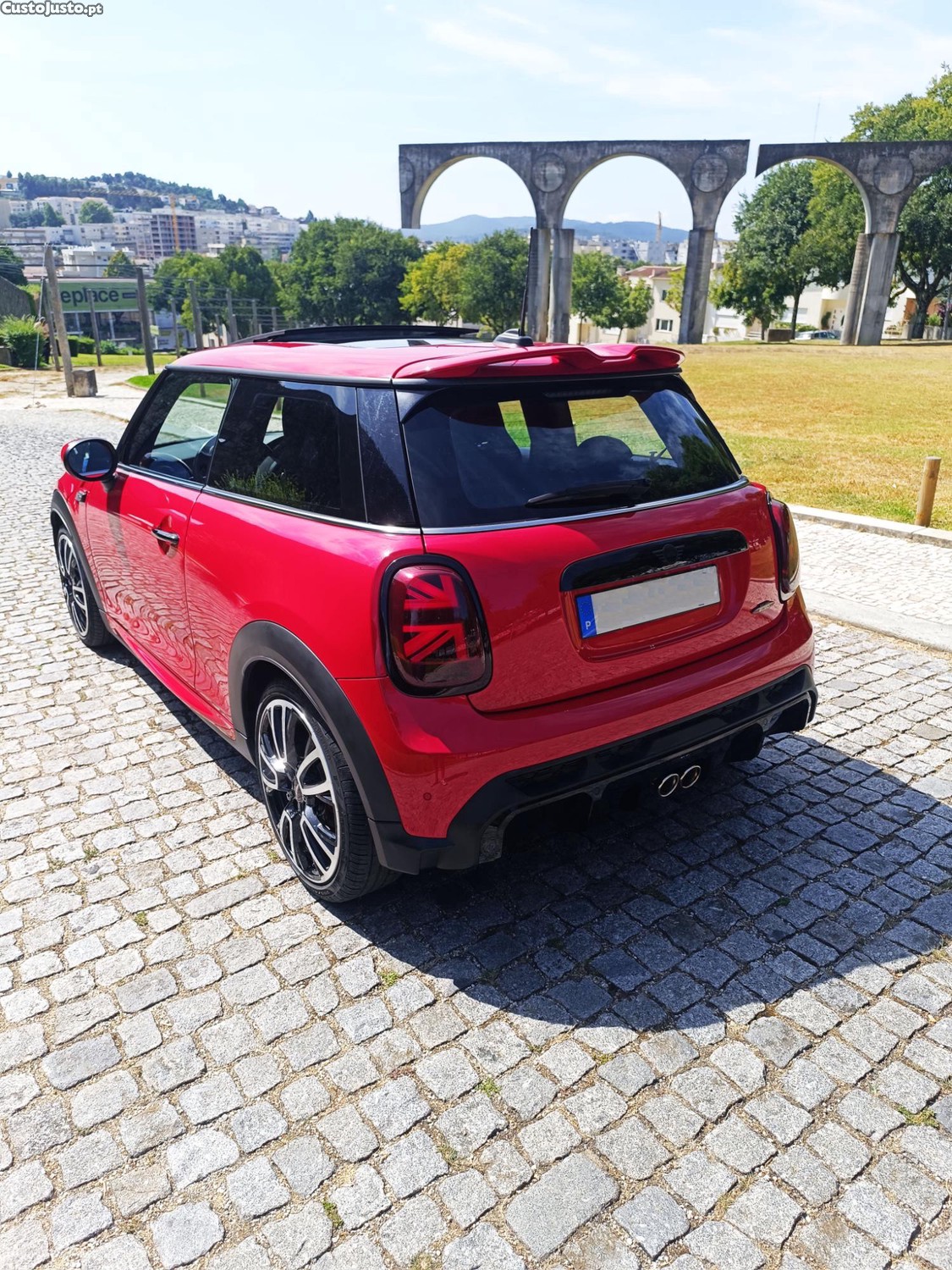 MINI Cooper D LCI Pack JOHN COOPER WORKS - 18 foto 3