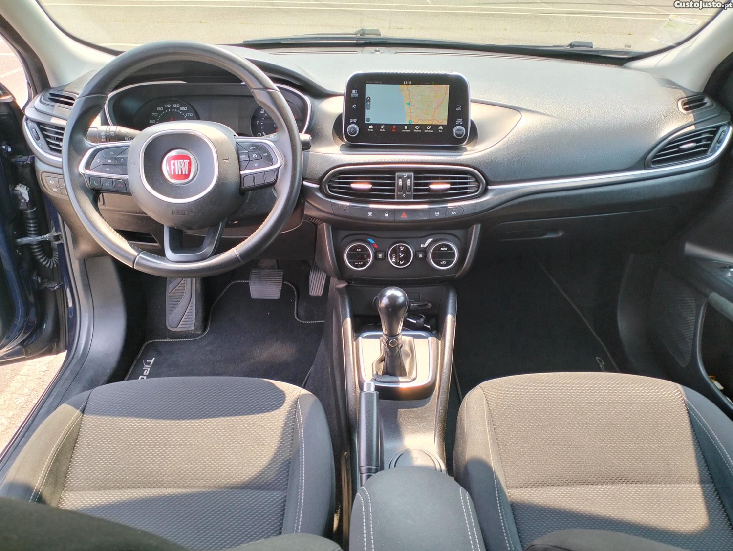 Fiat Tipo Station Wagon — fotografia 4