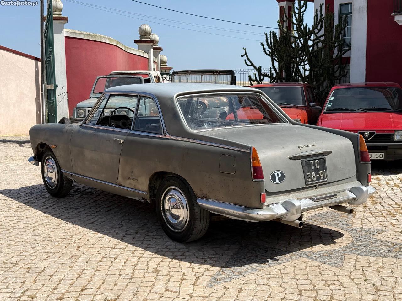 Lancia Flaminia Coupé - 1962 — fotografia 16