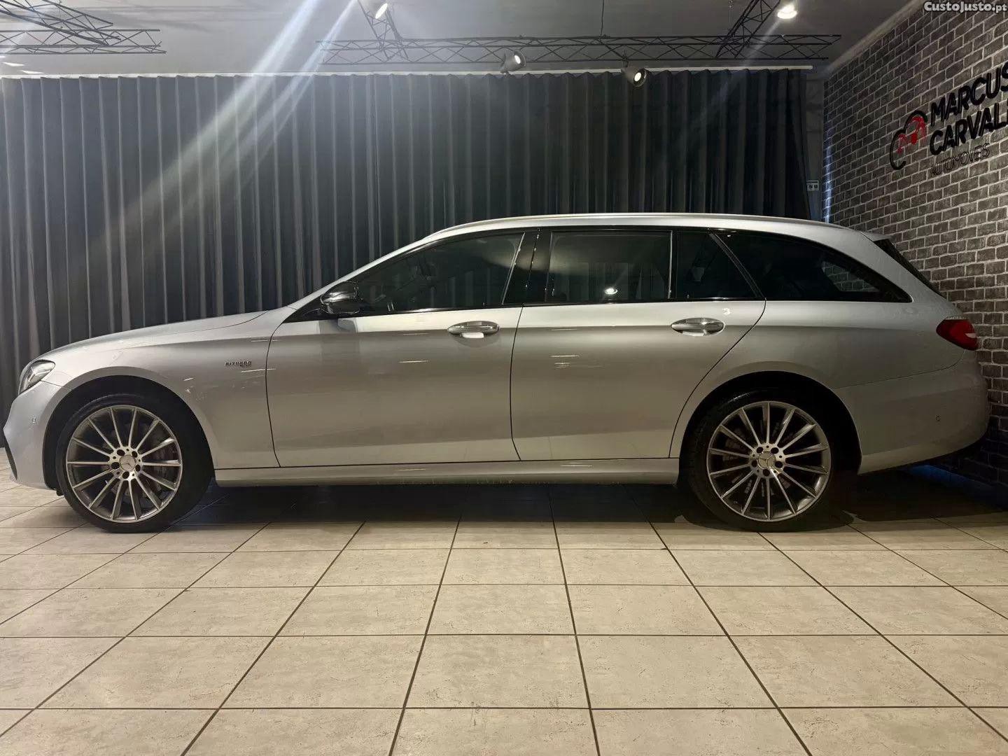 Mercedes-Benz E 43 AMG 4-matic - 17 foto 3