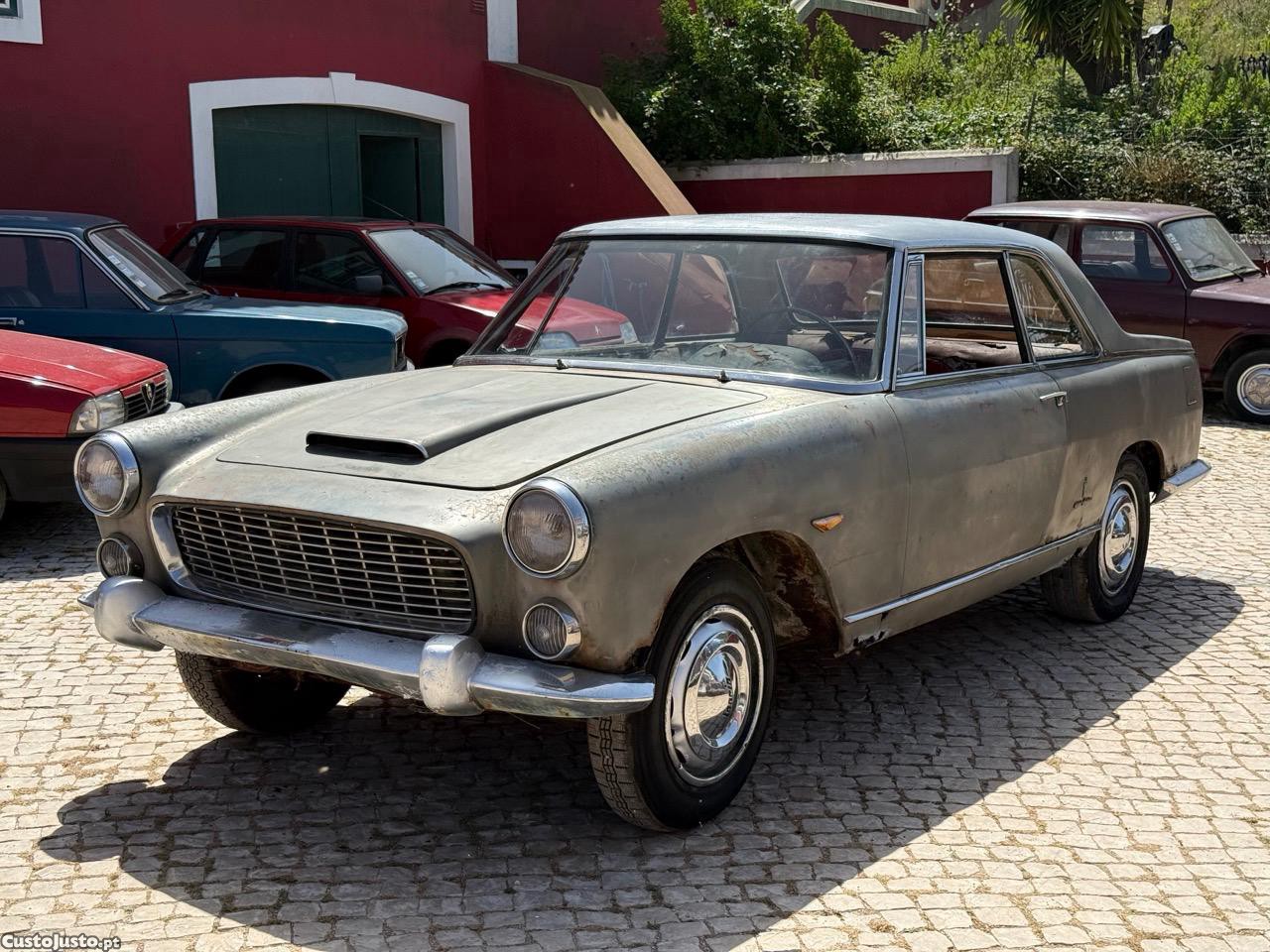 Lancia Flaminia Coupé - 1962 — fotografia 18