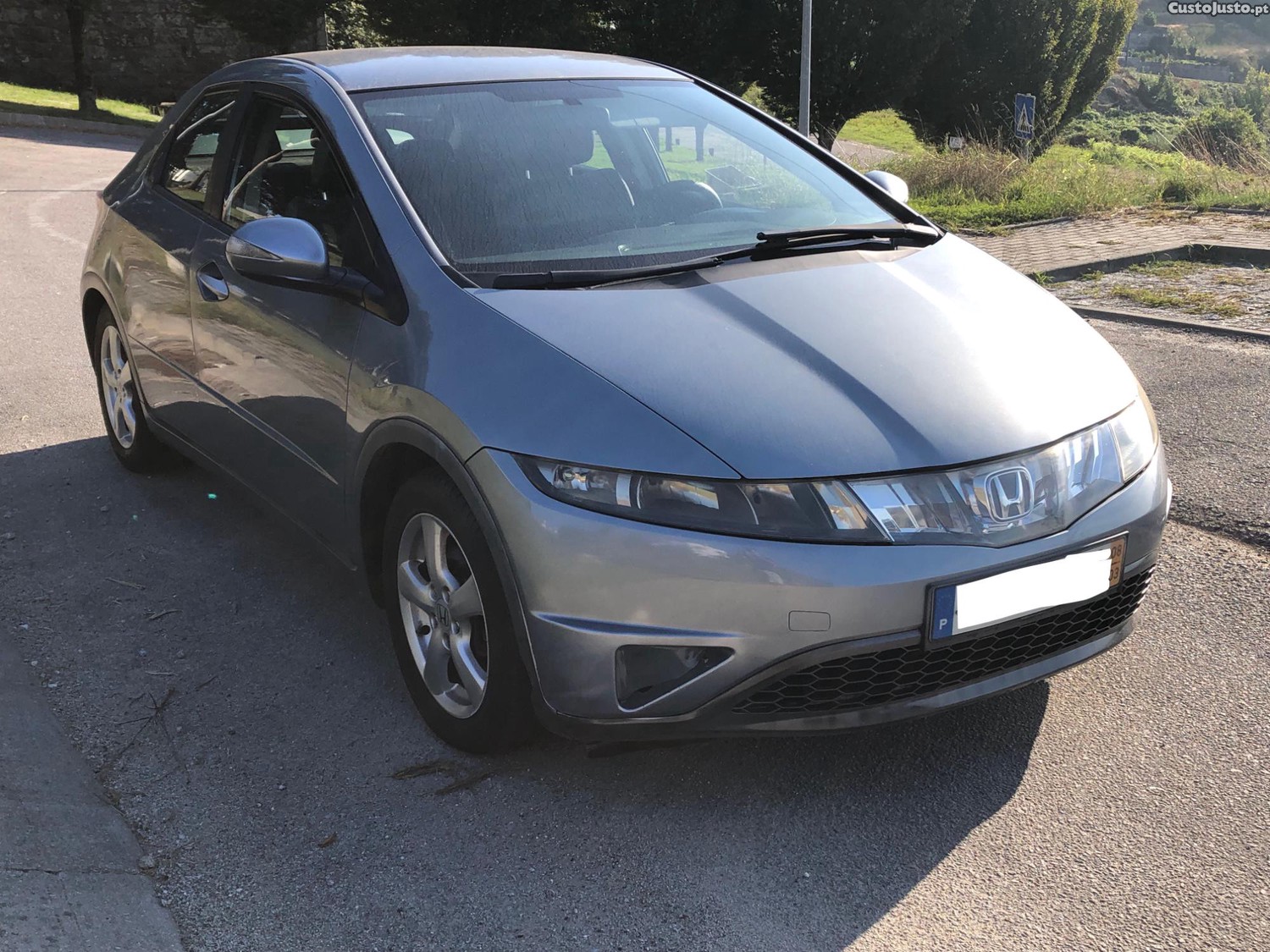 Honda Civic 1.4 — fotografia 7