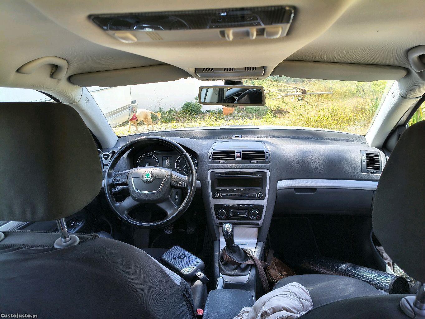 Skoda Octavia 1.2 tsi — photo 4