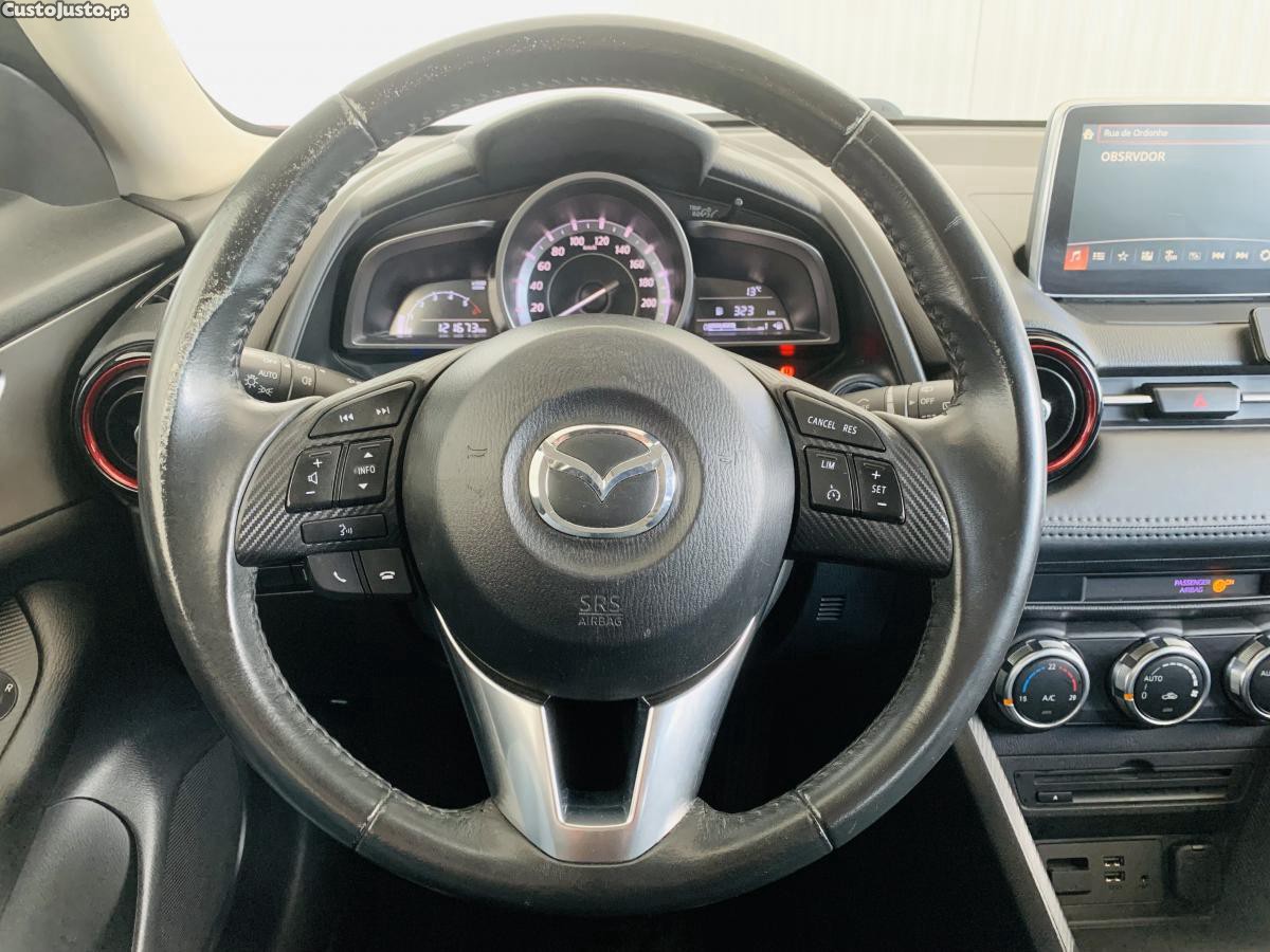 Mazda CX-3 1.5 Sky Excellence Navi — fotografia 7