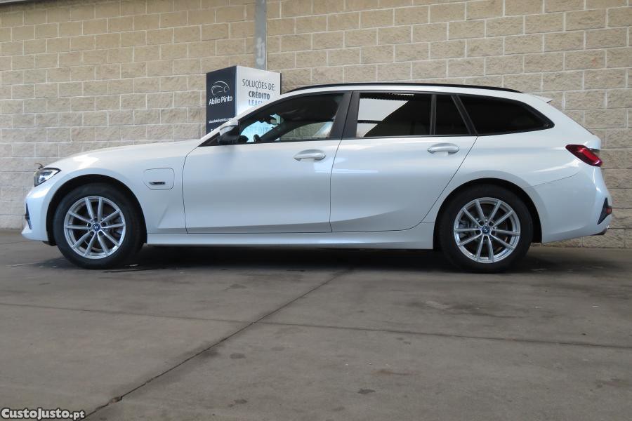 BMW 320 e Corporate Edition — fotografia 29
