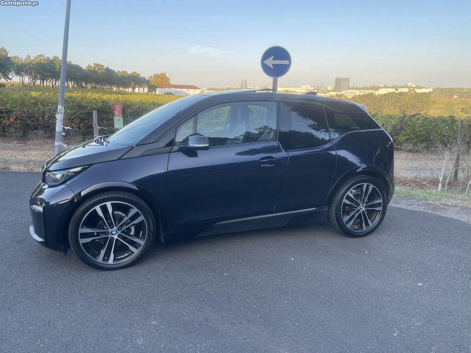 BMW i3 I3 S - 18 — photo 5