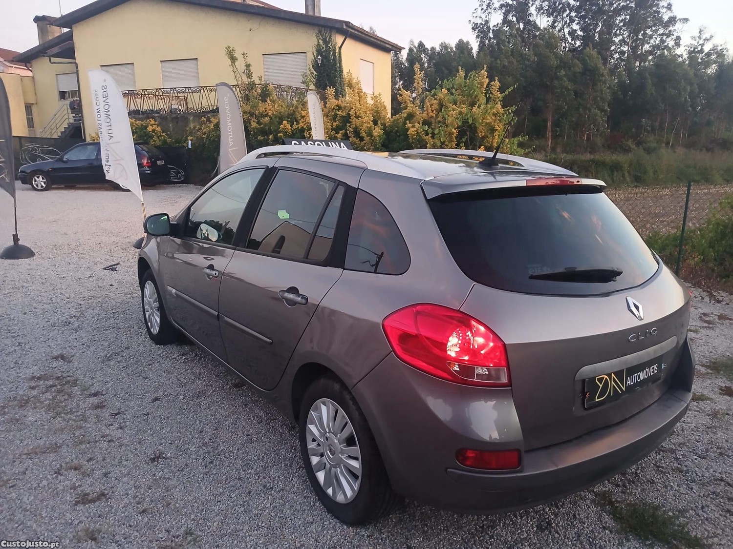Renault Clio 1.2 16V Dynamique — fotografia 4