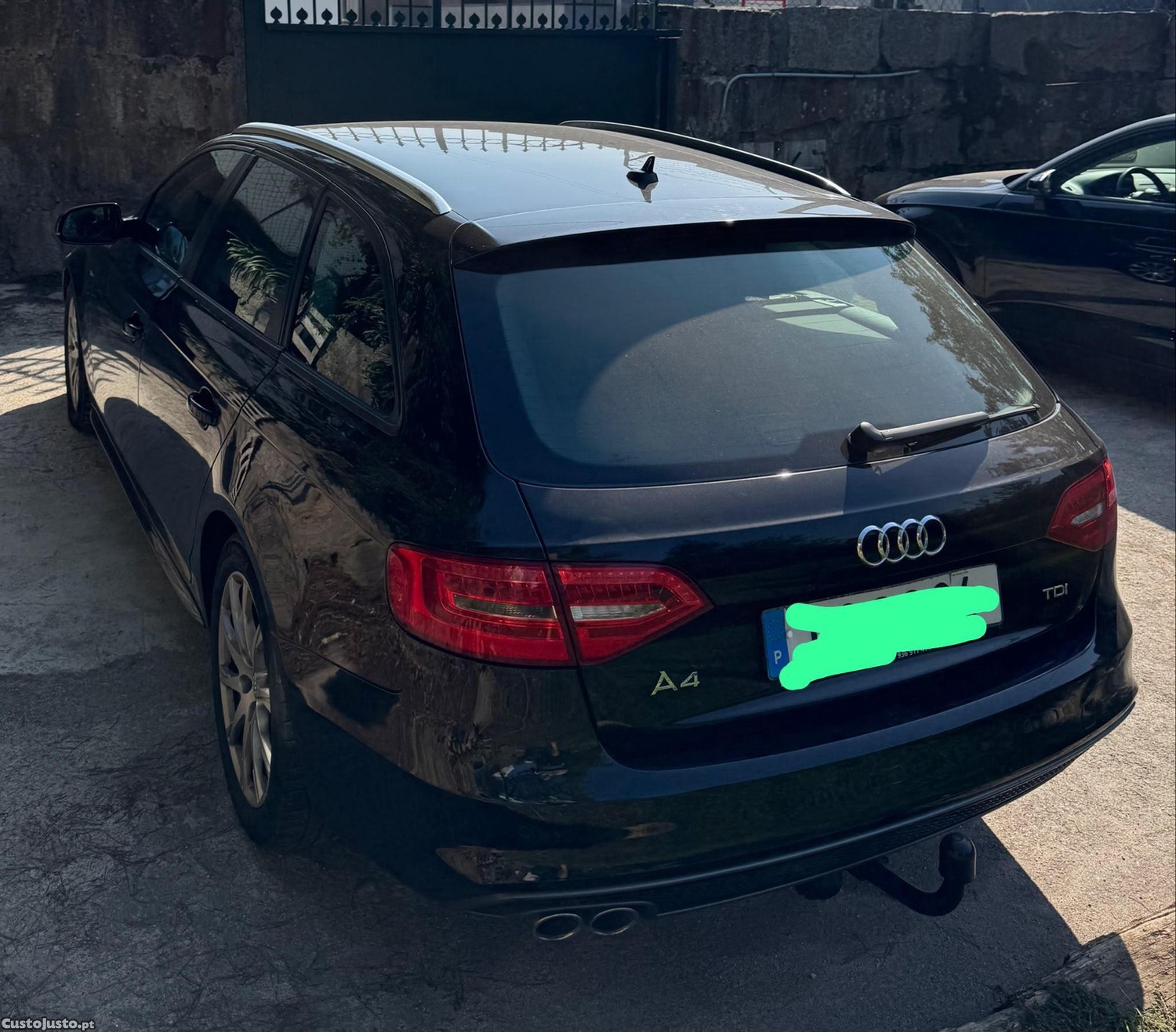 Audi A4 Avant — photo 3