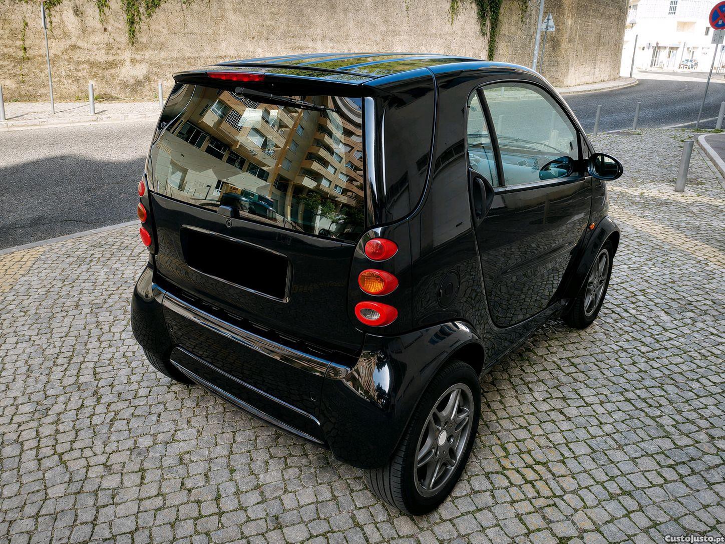 Smart Fortwo 800cc — fotografia 7