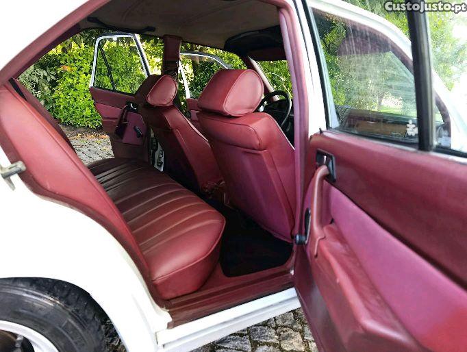 Mercedes-Benz 190 D Nacional — fotografia 4