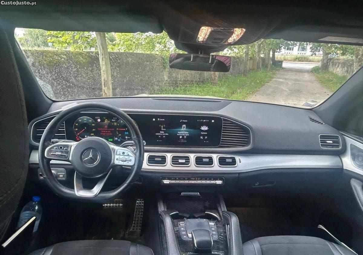 Mercedes-Benz GLE 350 350 de 4MATIC Plug-in Hybrid — fotografia 3