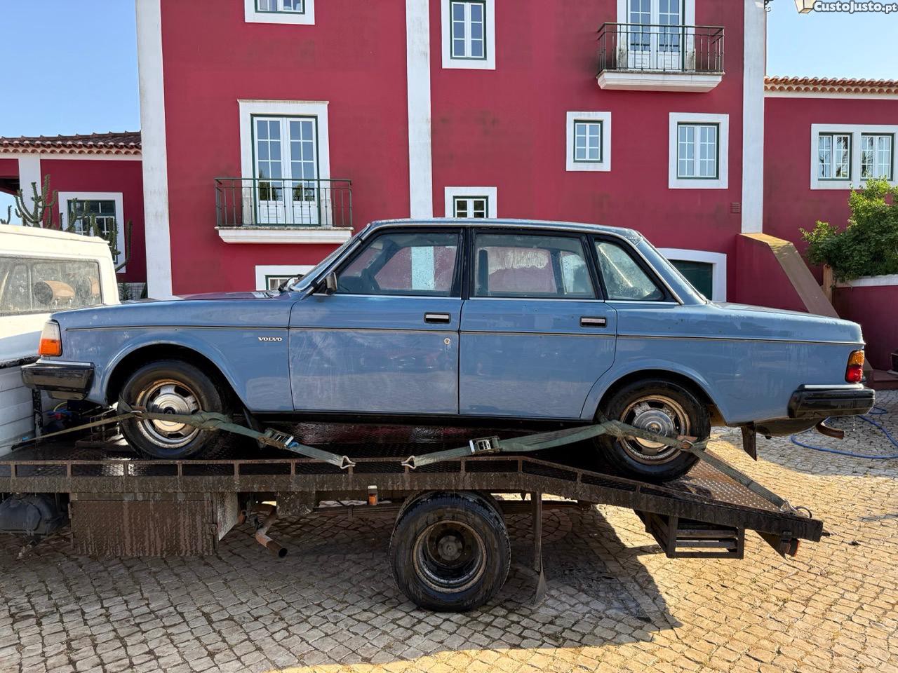 Volvo 244 GLD 6 — fotografia 17