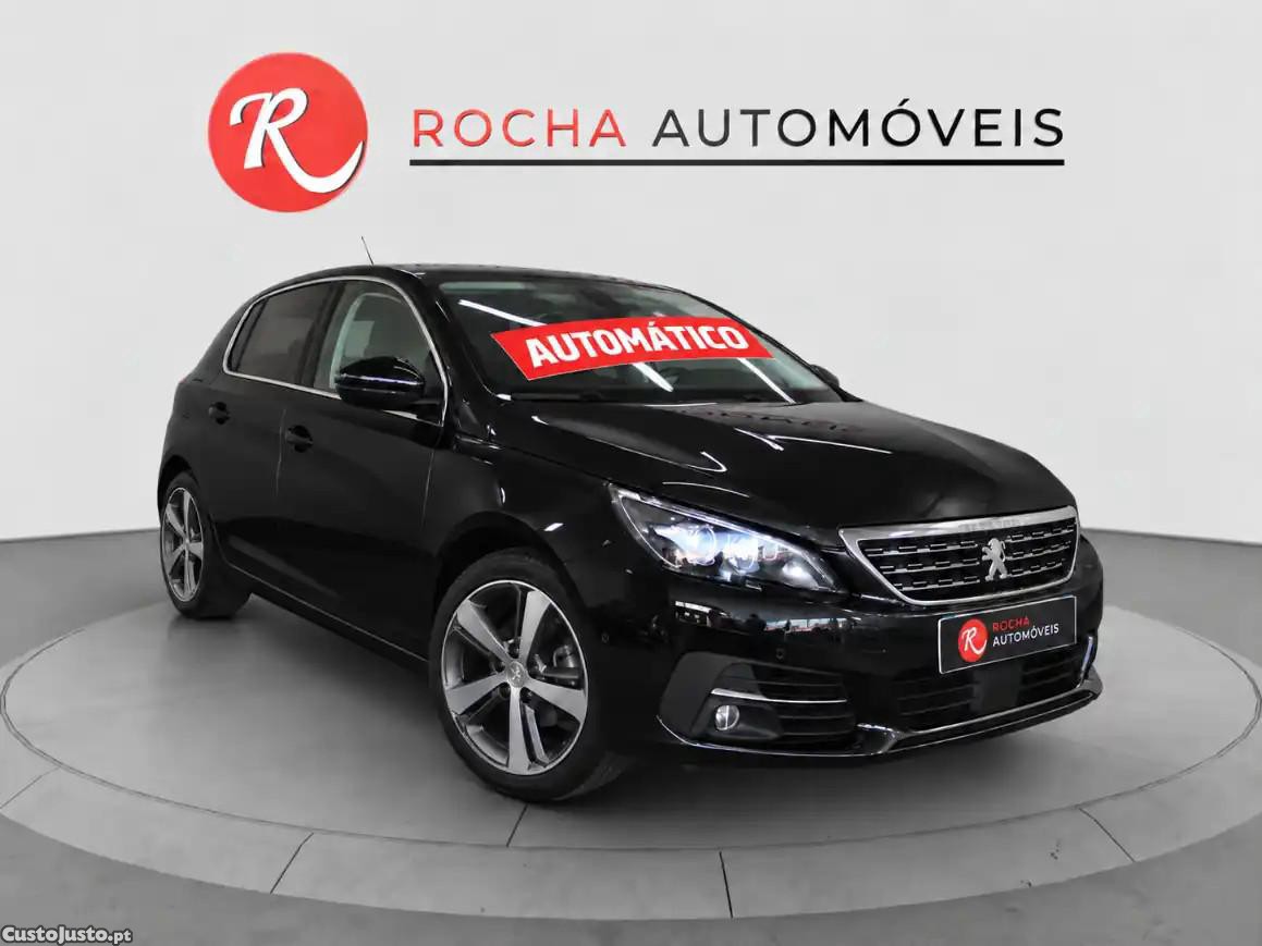 Peugeot 308 PureTech 130 GPF EAT8 Stop & Start Tech Edition - 18 foto 3