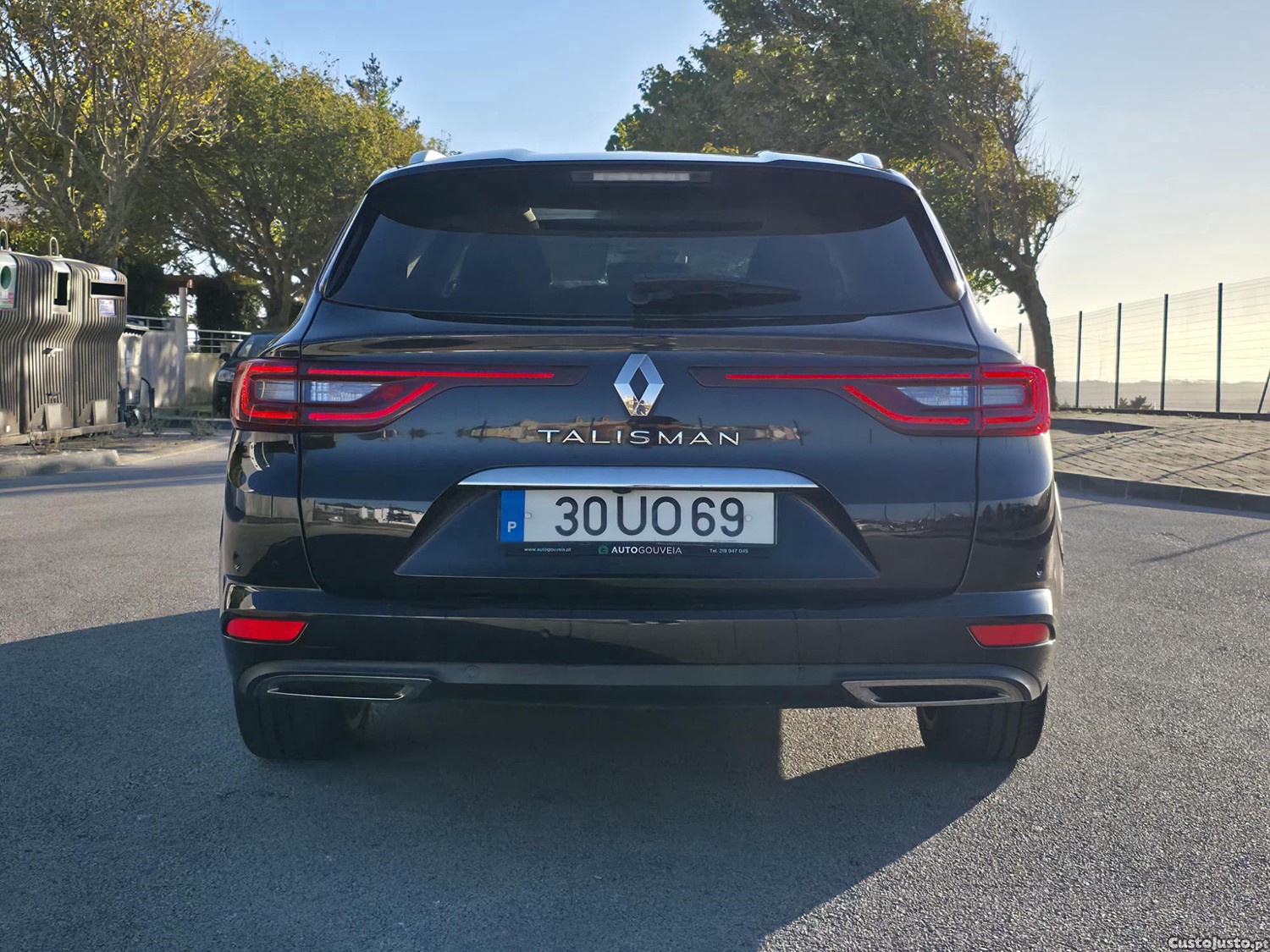 Renault Talisman Sport Tourer Initiale Paris EDC 1.6dCI 160 - 18 foto 2
