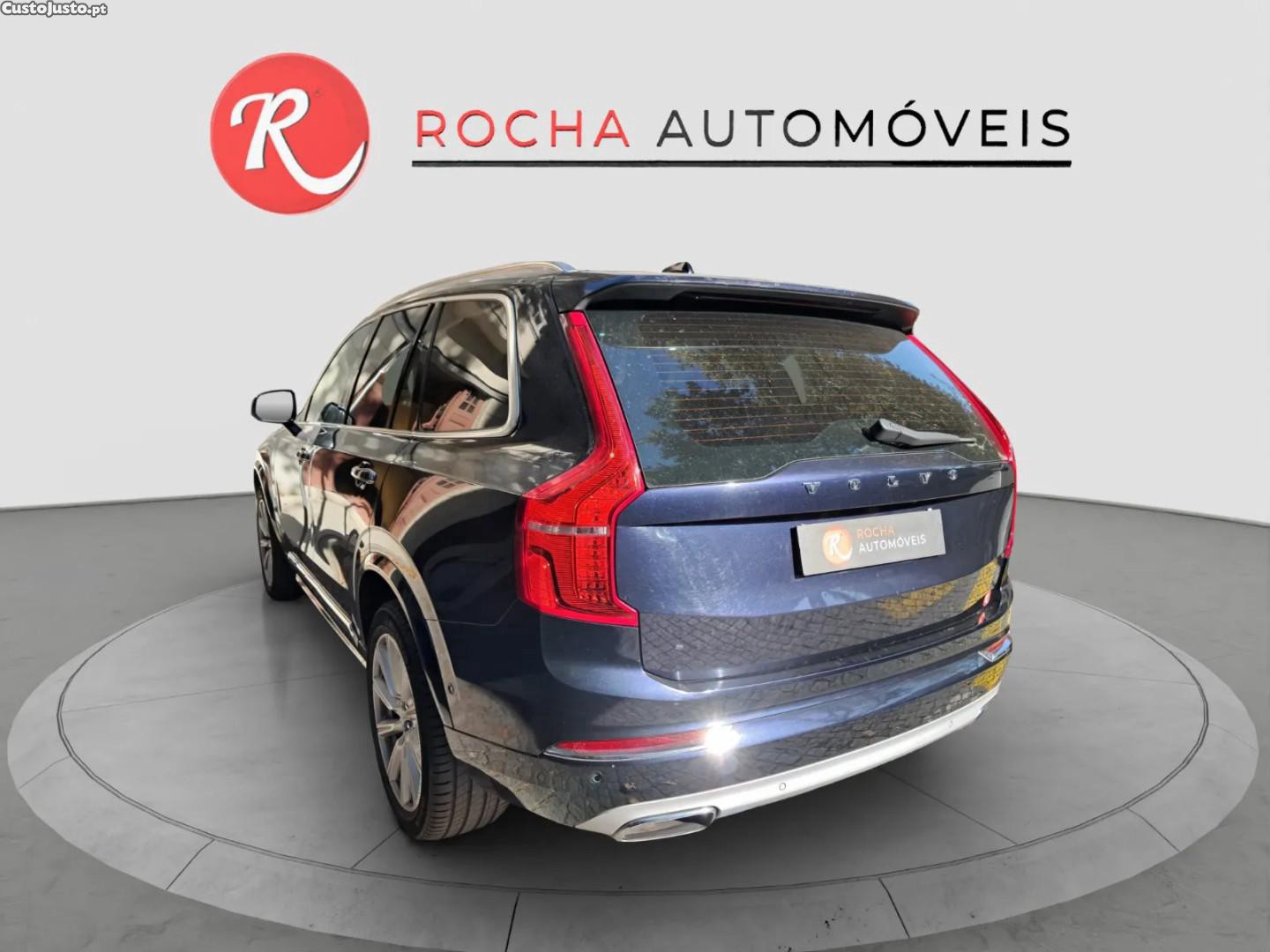 Volvo XC 90 2.0 D4 Momentum — fotografia 8