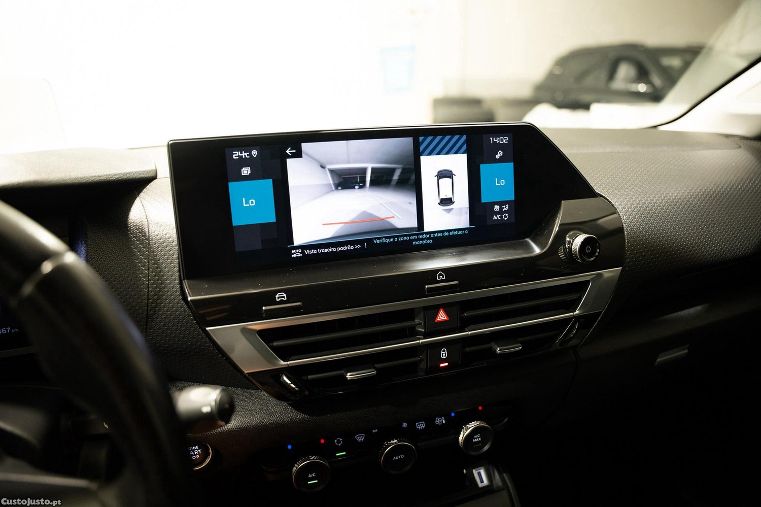 Citroën C4 1.2 PureTech Feel Pack — fotografia 7