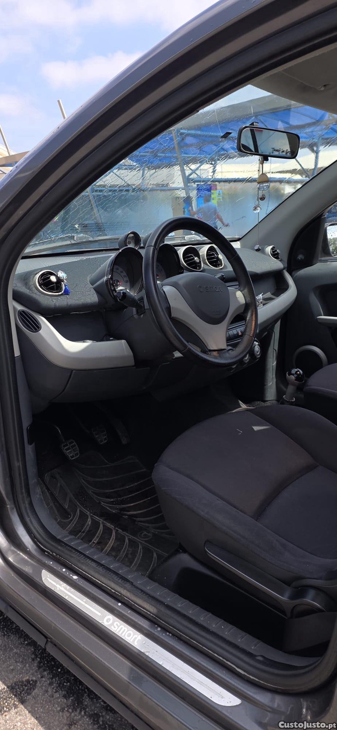 Smart Forfour 1.1 passion — fotografia 3