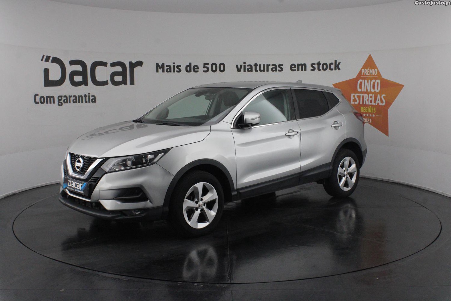 Nissan Qashqai 1.5 DCI BUSINESS EDITION - 18 — photo 3