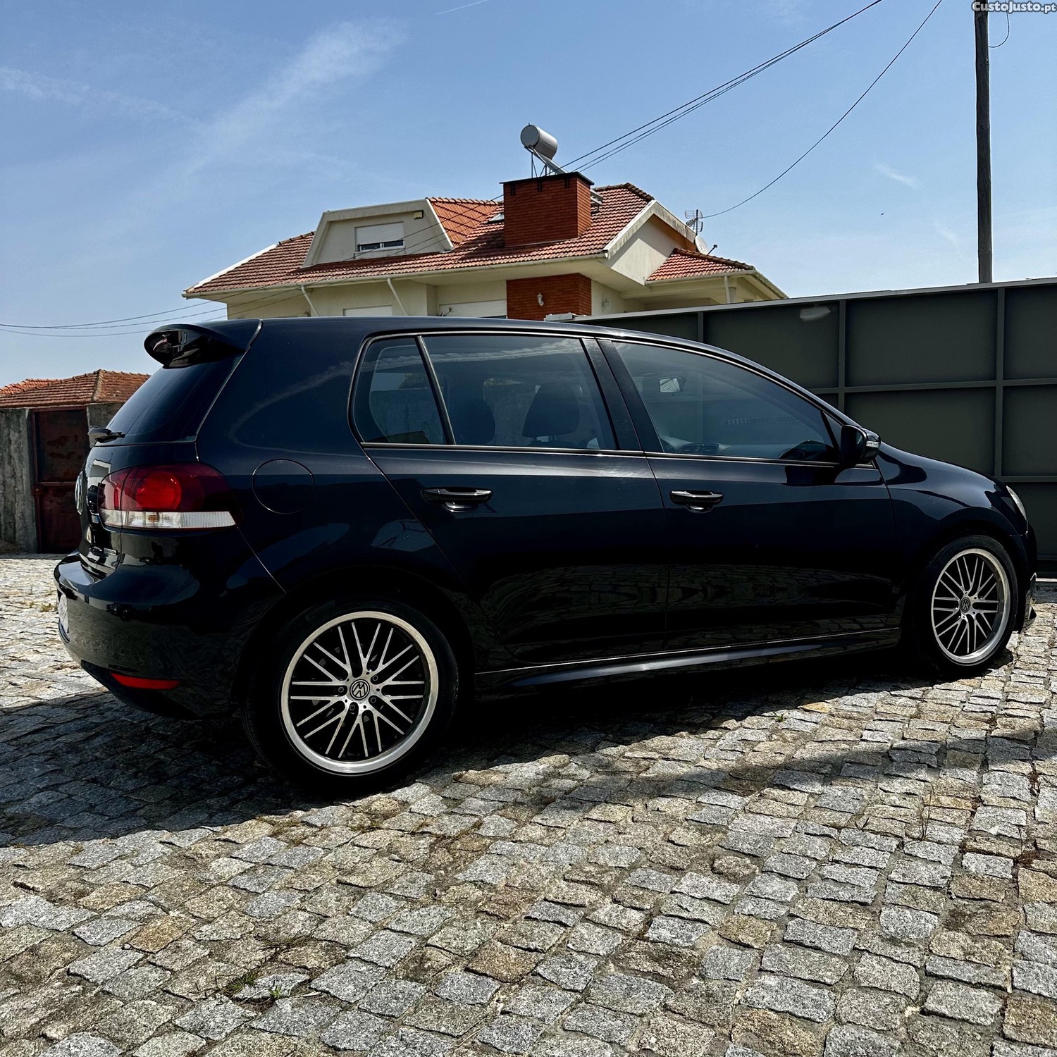 Volkswagen Golf BlueMotion — fotografia 10