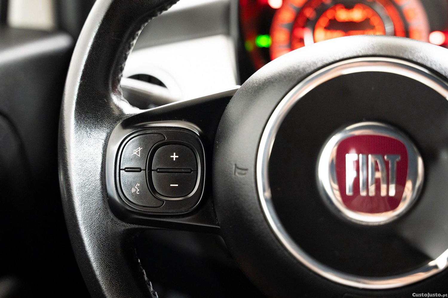 Fiat 500 1.0 Hybrid Connect — fotografia 10
