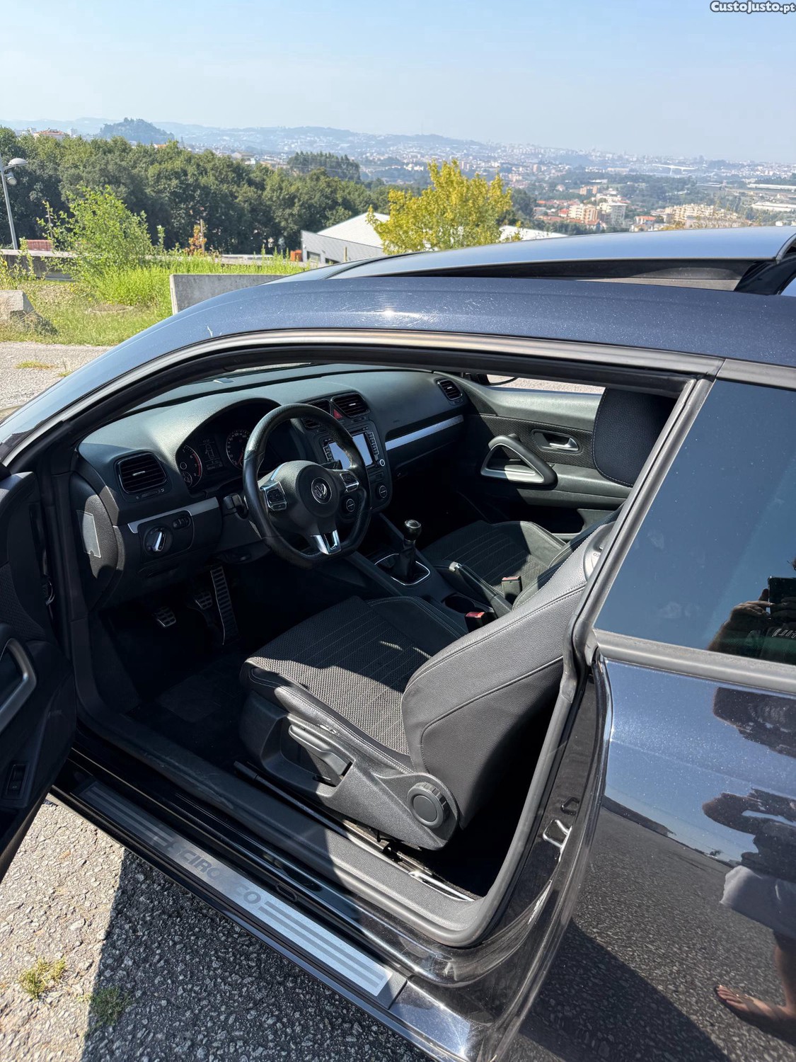 VW Scirocco 1.4 TSI Highline Sport edition | Android auto | Teto panorâmico + Extras — photo 5